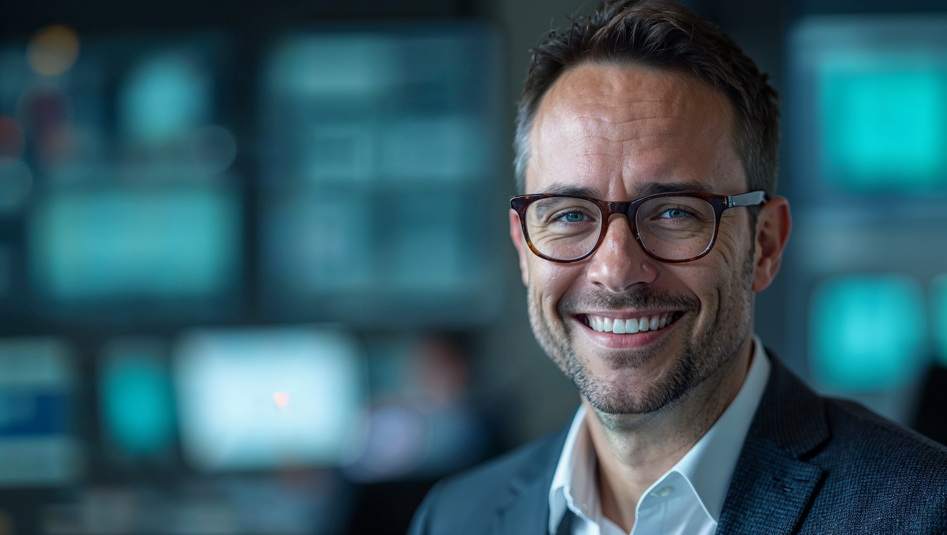 Planification financière professionnelle moderne avec graphiques et analyses